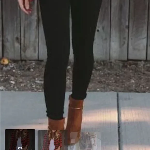 💞ST.JOHN SPORT 💞by Marie Gray black jeans - Picture 5 of 8